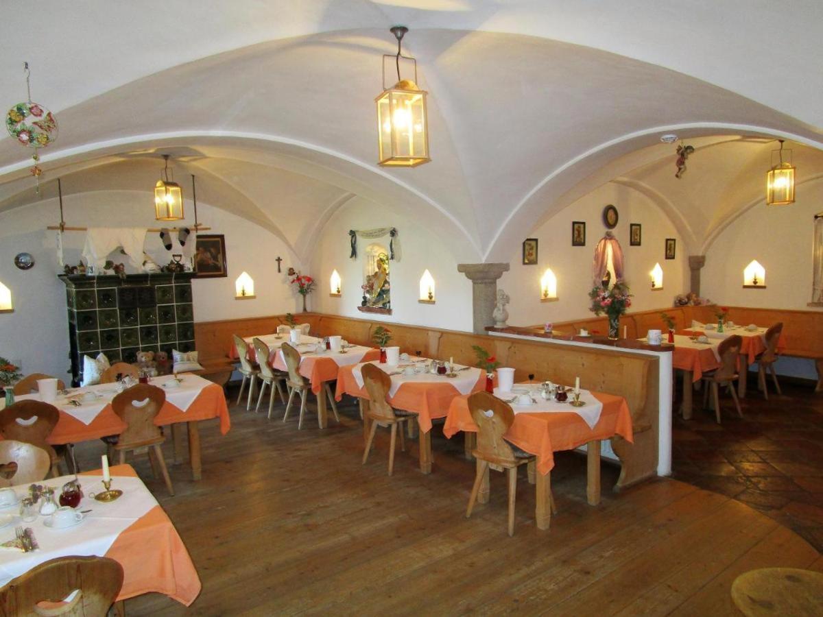 Schellenberger Hof Hotel Soyen Exterior photo