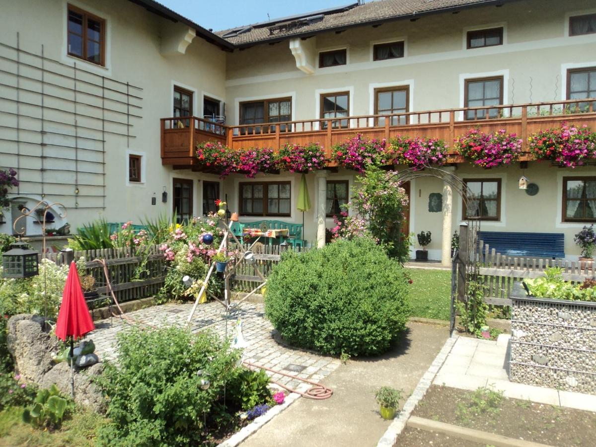 Schellenberger Hof Hotel Soyen Exterior photo
