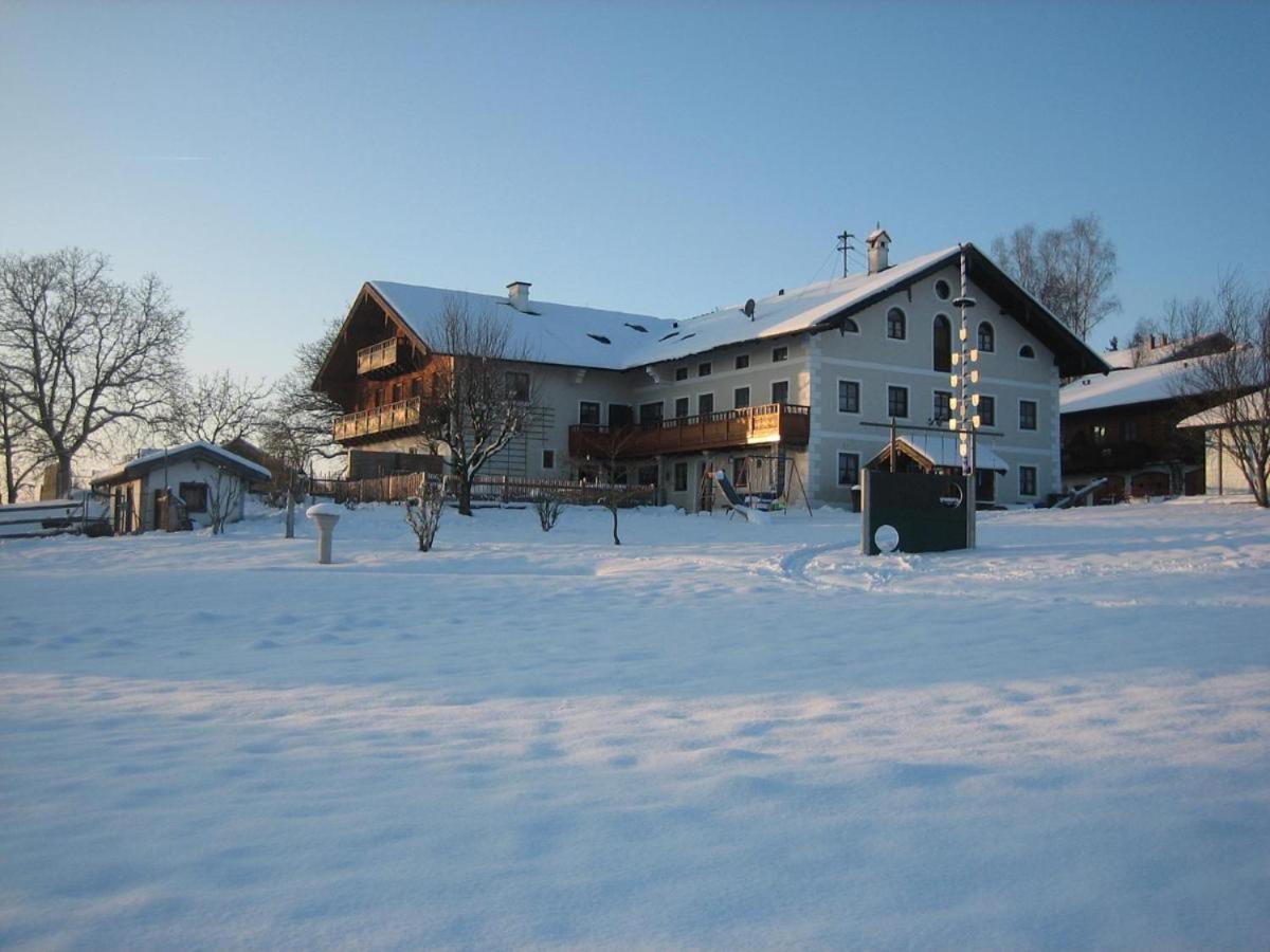 Schellenberger Hof Hotel Soyen Exterior photo